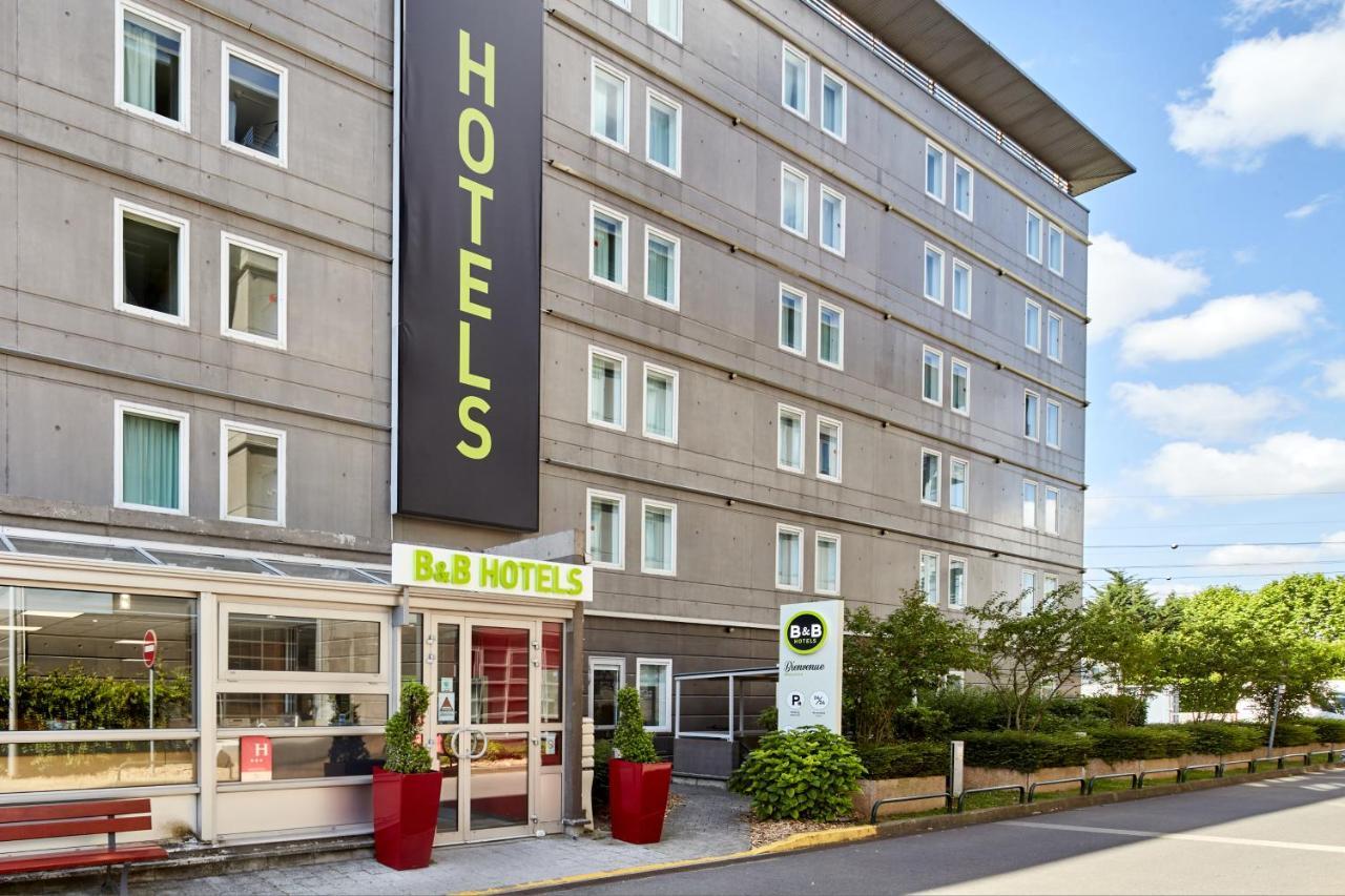 B&B Hotel Paris Nord 2 Cdg Aeroport Roissy-en-France Luaran gambar