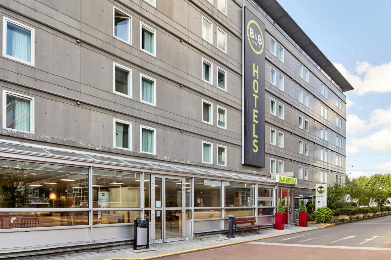 B&B Hotel Paris Nord 2 Cdg Aeroport Roissy-en-France Luaran gambar