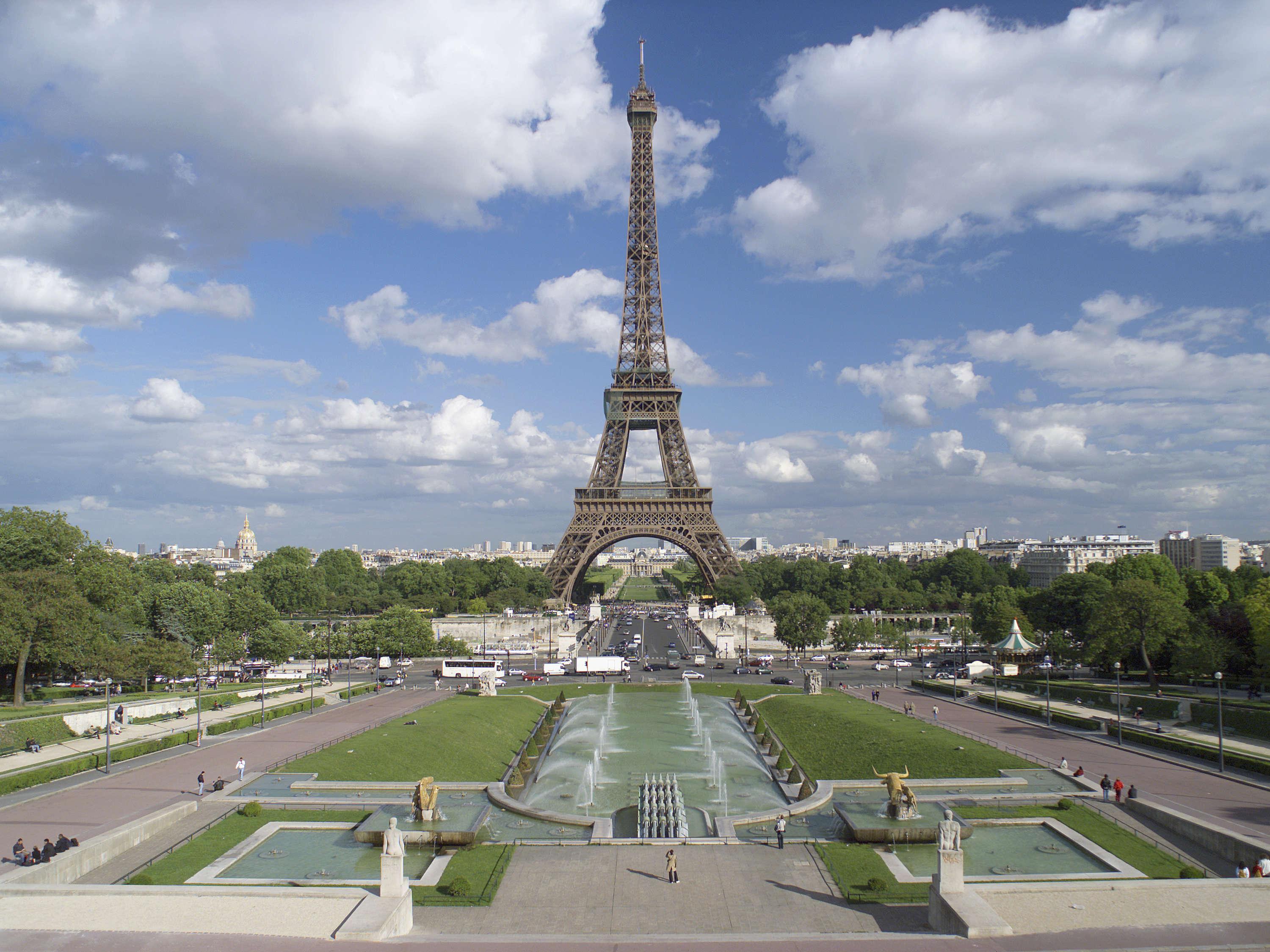 B&B Hotel Paris Nord 2 Cdg Aeroport Roissy-en-France Luaran gambar