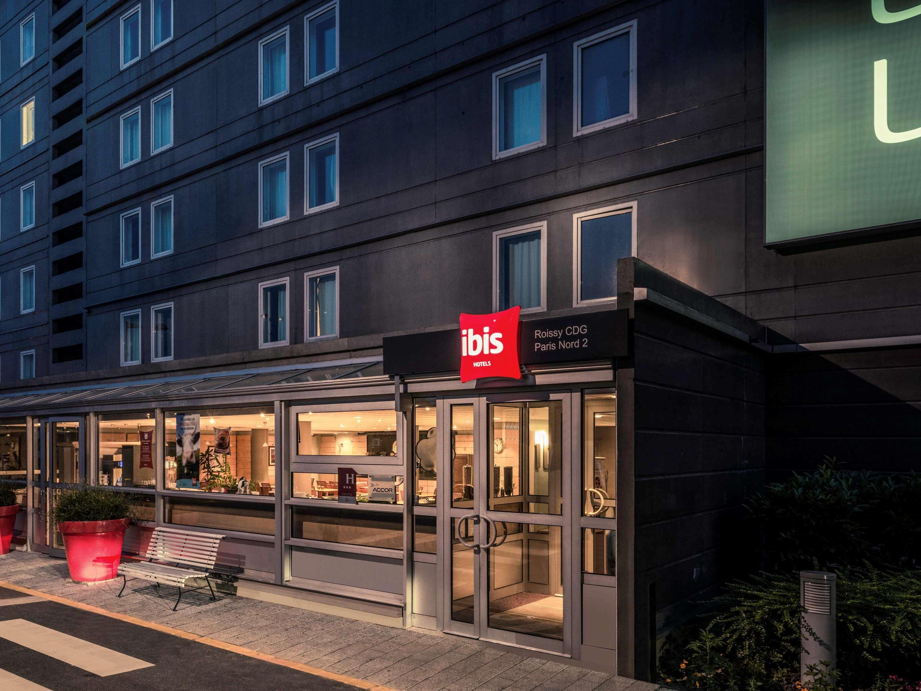 B&B Hotel Paris Nord 2 Cdg Aeroport Roissy-en-France Luaran gambar