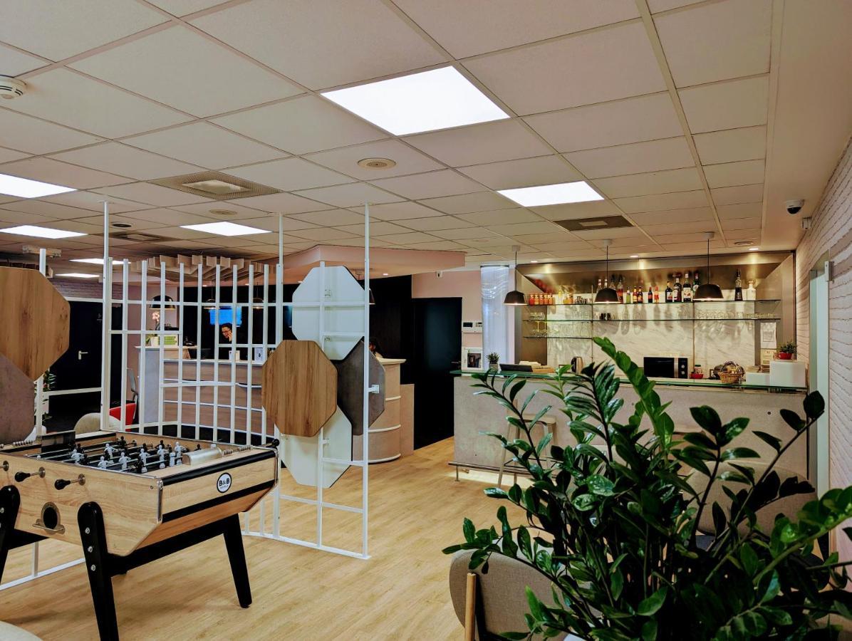B&B Hotel Paris Nord 2 Cdg Aeroport Roissy-en-France Luaran gambar