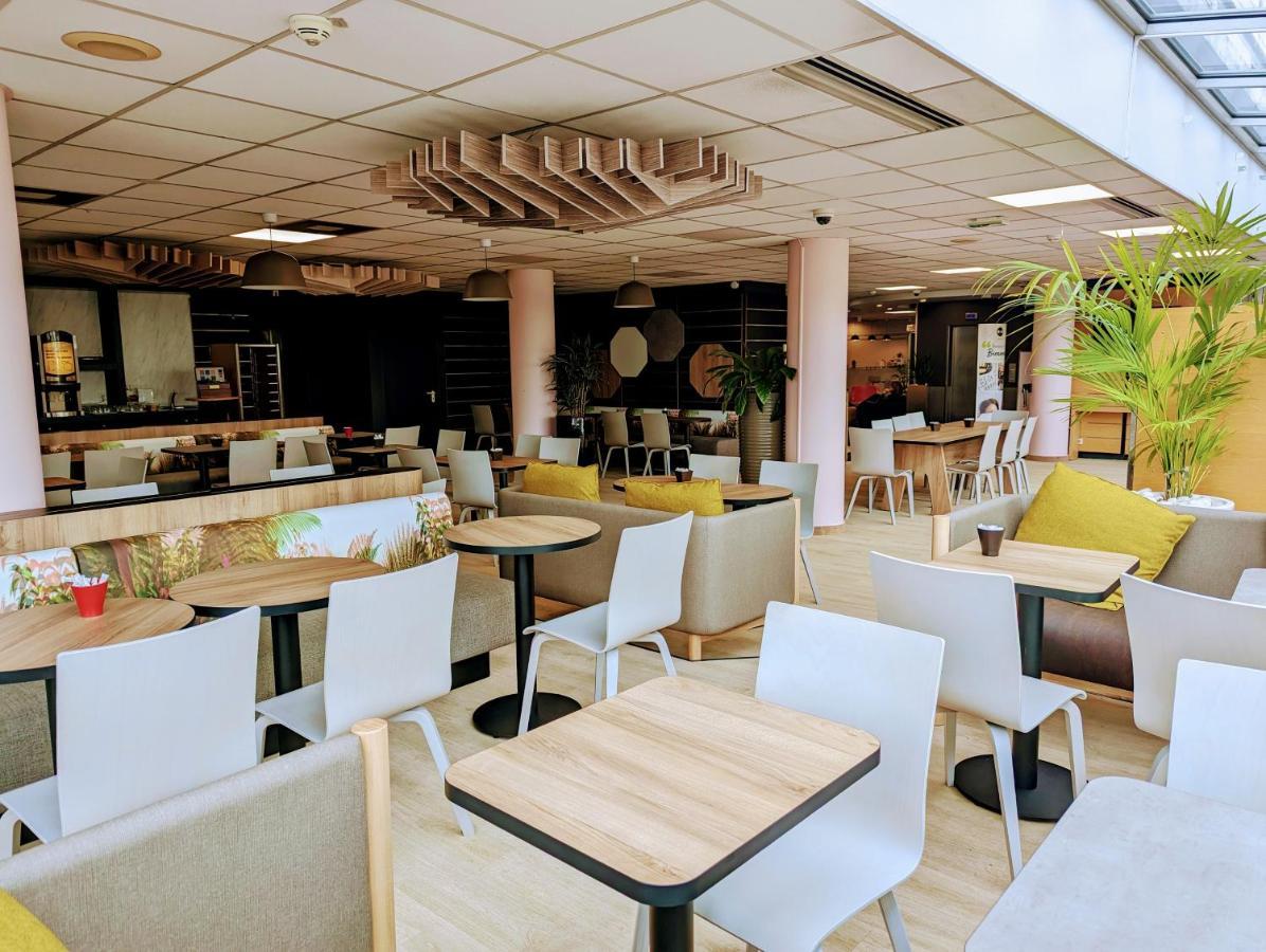 B&B Hotel Paris Nord 2 Cdg Aeroport Roissy-en-France Luaran gambar