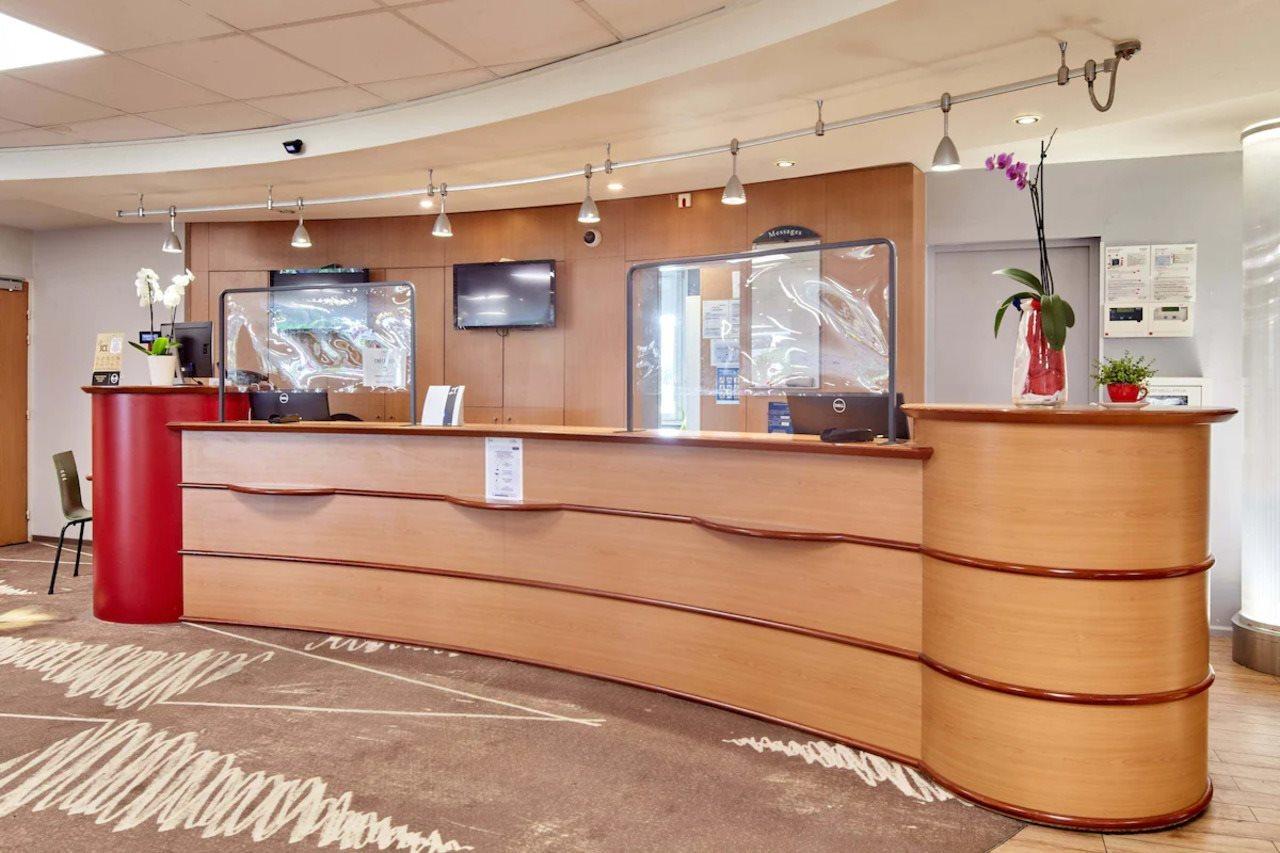 B&B Hotel Paris Nord 2 Cdg Aeroport Roissy-en-France Luaran gambar