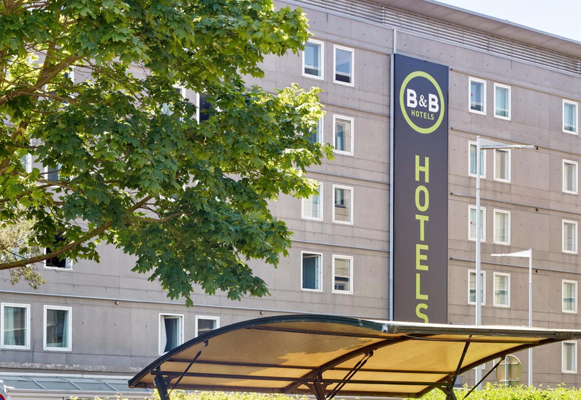 B&B Hotel Paris Nord 2 Cdg Aeroport Roissy-en-France Luaran gambar