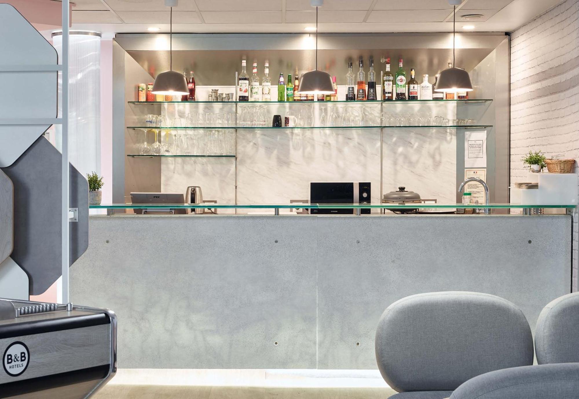 B&B Hotel Paris Nord 2 Cdg Aeroport Roissy-en-France Luaran gambar