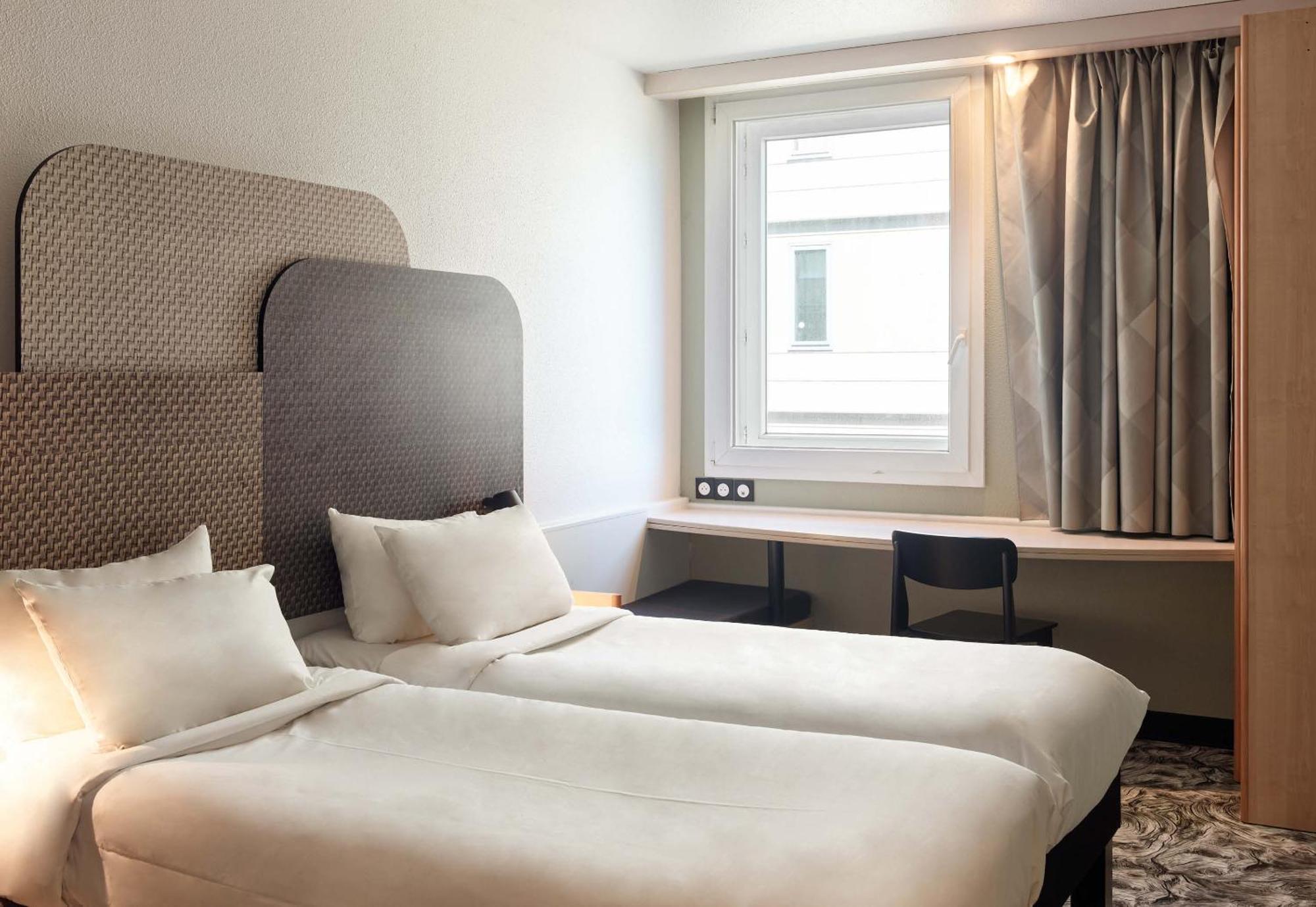 B&B Hotel Paris Nord 2 Cdg Aeroport Roissy-en-France Luaran gambar