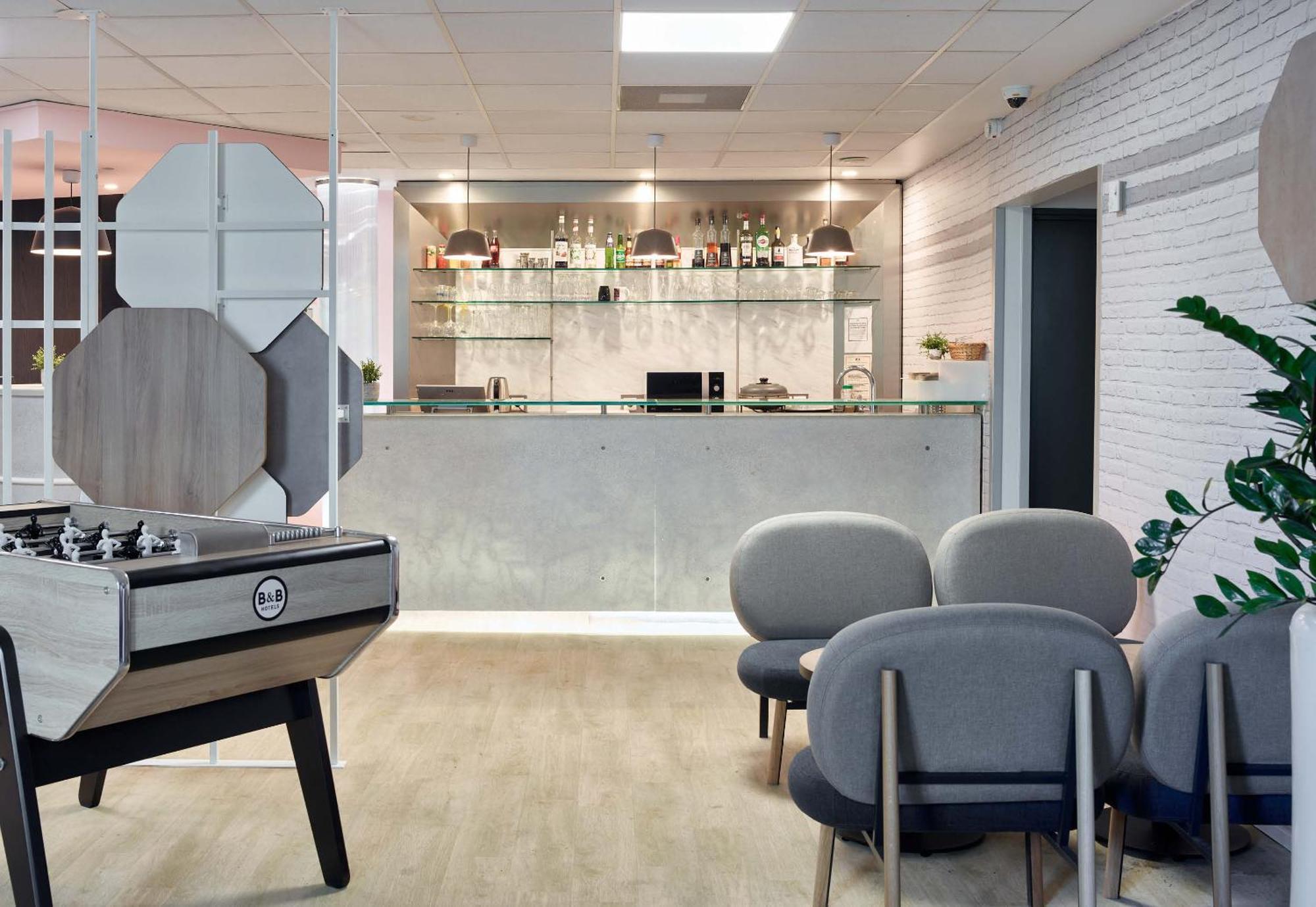 B&B Hotel Paris Nord 2 Cdg Aeroport Roissy-en-France Luaran gambar