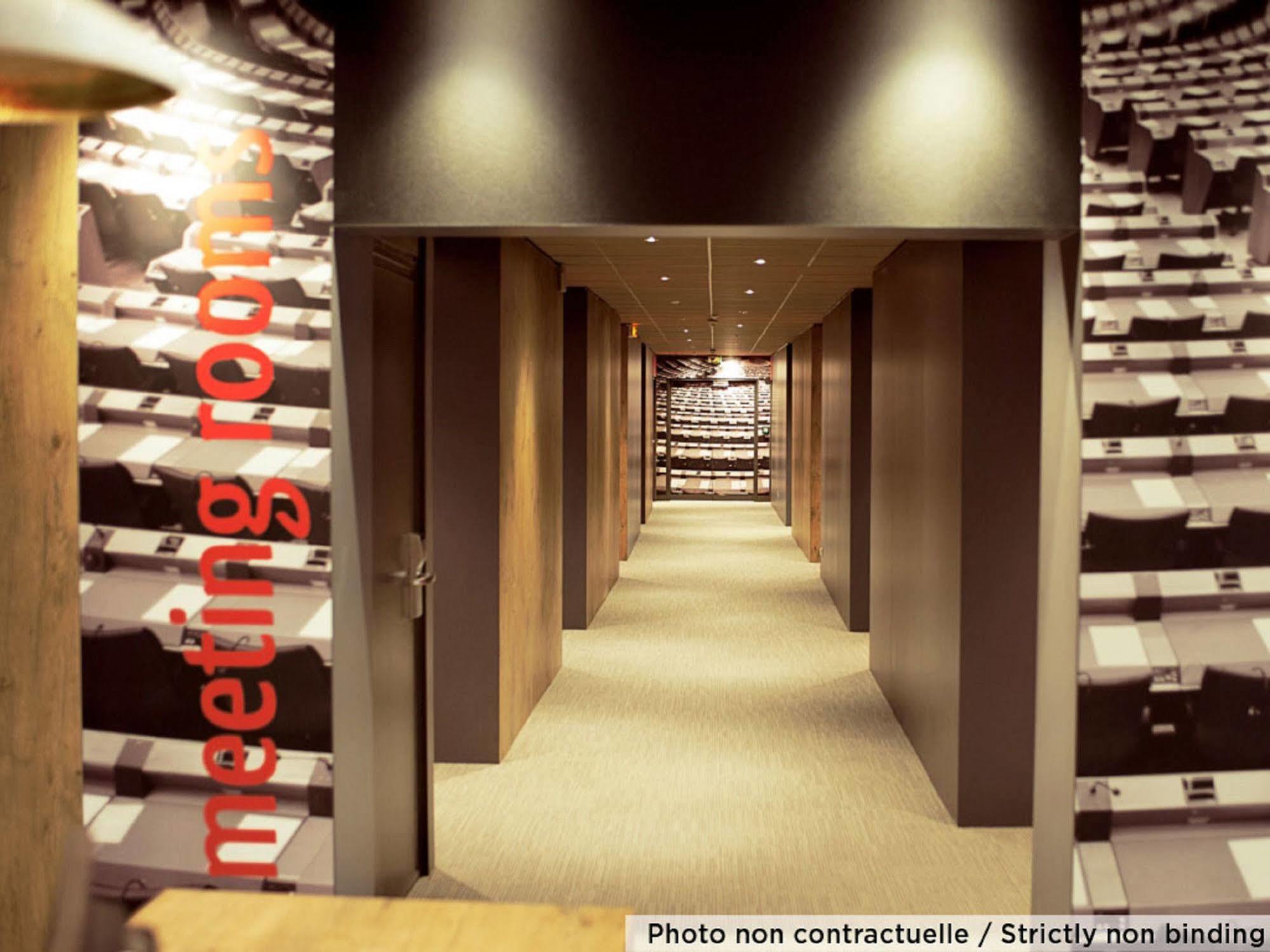 B&B Hotel Paris Nord 2 Cdg Aeroport Roissy-en-France Luaran gambar